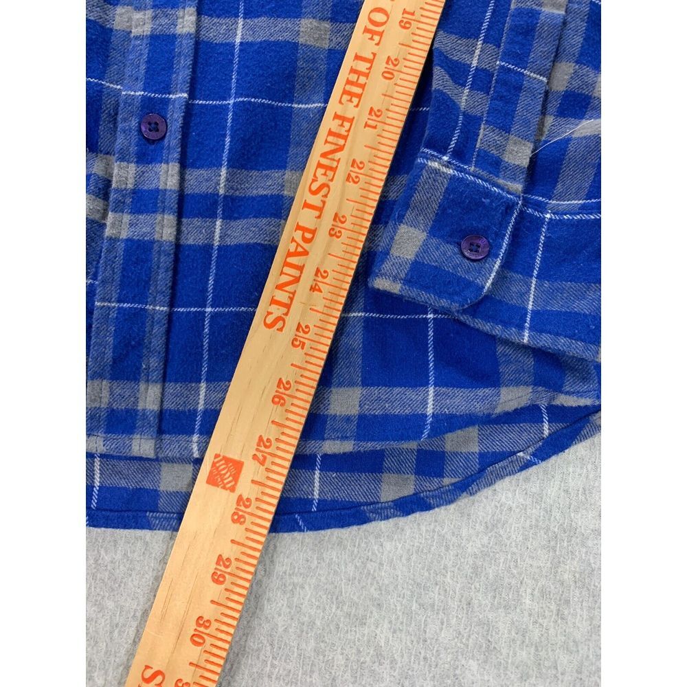NWT Boise State Broncos Antigua Long Sleeve Button Down Shirt (Men's Small) Blue - Picture 7 of 12